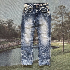 Calça Jeans Evisu Genes