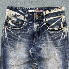 Calça Jeans Evisu Genes - comprar online