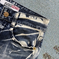 Calça Jeans Evisu Genes - NoName Recycle