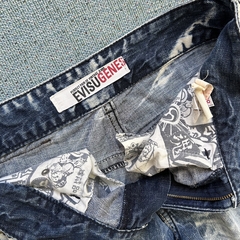 Calça Jeans Evisu Genes - loja online