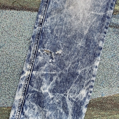 Calça Jeans Evisu Genes