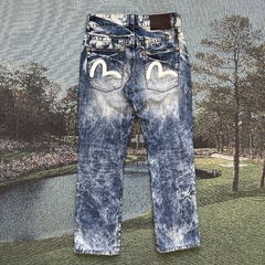 Calça Jeans Evisu Genes na internet