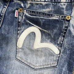 Calça Jeans Evisu Genes - loja online
