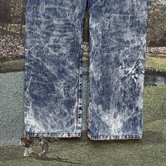 Calça Jeans Evisu Genes