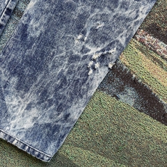 Calça Jeans Evisu Genes - comprar online