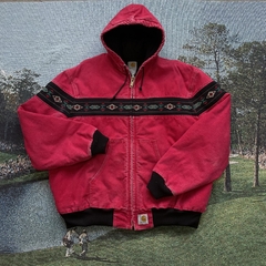 Jaqueta Carhartt Aztec Vintage