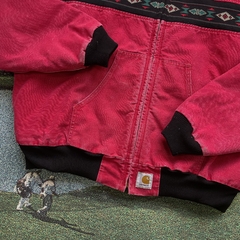 Jaqueta Carhartt Aztec Vintage - NoName Recycle