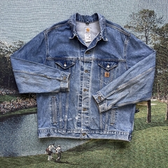 Jaqueta Jeans Carhartt 2004