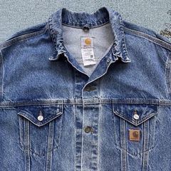 Jaqueta Jeans Carhartt 2004 - comprar online