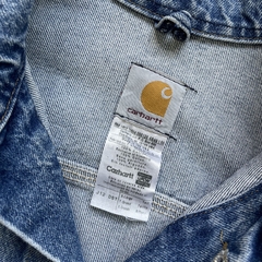 Jaqueta Jeans Carhartt 2004 na internet