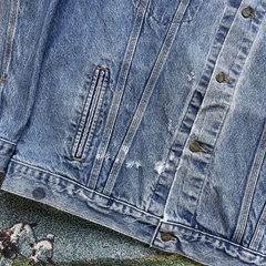 Jaqueta Jeans Carhartt 2004 - NoName Recycle