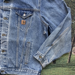 Jaqueta Jeans Carhartt 2004 - loja online