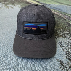 Boné Trucker Patagonia