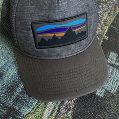 Boné Trucker Patagonia - comprar online