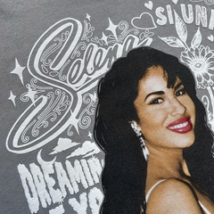 Camiseta Merch Oficial Selena - loja online