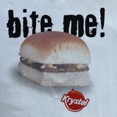Camiseta Krystal Bite Me! na internet