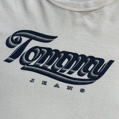 Camiseta Manga Longa Tommy Jeans Vintage na internet