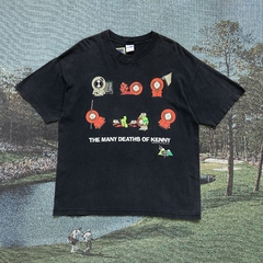 Camiseta South Park - The Many Deaths Of Kenny 1998