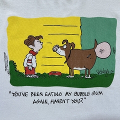 Camiseta Bubble Gum Dog 1989 - comprar online