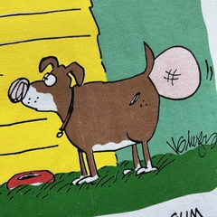 Camiseta Bubble Gum Dog 1989 na internet