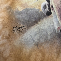 Imagem do Camiseta The Mountain Busch Gardens 2007