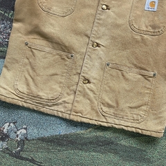 Jaqueta Carhartt Chore Coat Vintage na internet