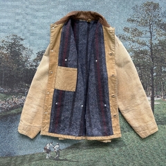 Jaqueta Carhartt Chore Coat Vintage - NoName Recycle