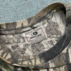 Camiseta Vintage RealTree Mossy Oak - comprar online