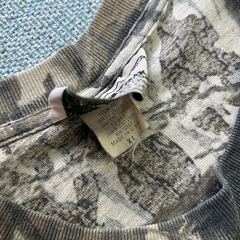 Camiseta Vintage RealTree Mossy Oak na internet