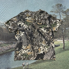 Imagem do Camiseta Vintage RealTree Mossy Oak