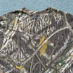 Camiseta Vintage RealTree Shadow Branch - loja online