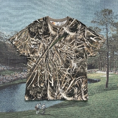 Camiseta RealTree Hanes