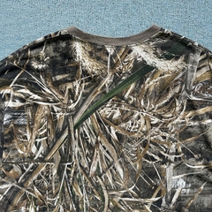 Camiseta RealTree Hanes