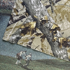 Camiseta RealTree Trashed na internet