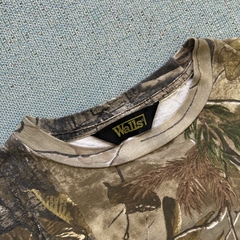 Camiseta Manga Longa RealTree Walls na internet