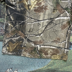 Camiseta Manga Longa RealTree Walls - NoName Recycle