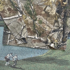 Camiseta Manga Longa RealTree Walls