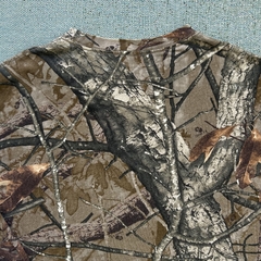 Camiseta Manga Longa RealTree Outfitters Ridge