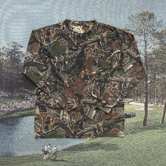 Camiseta Manga Longa RealTree Paramount Outdoors