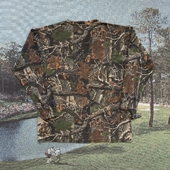 Camiseta Manga Longa RealTree Paramount Outdoors