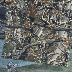 Camiseta Manga Longa Realtree Cabela's - NoName Recycle