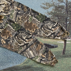 Camiseta Manga Longa Realtree Cabela's - loja online
