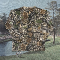 Imagem do Camiseta Manga Longa Realtree Cabela's