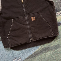 Colete Carhartt Sherpa na internet