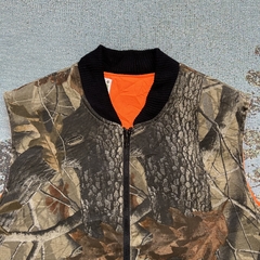 Colete RealTree Dupla Face - comprar online