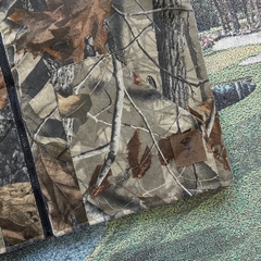 Colete RealTree Dupla Face - NoName Recycle