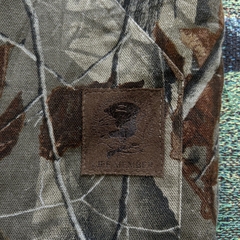 Colete RealTree Dupla Face - loja online