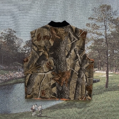 Colete RealTree Dupla Face