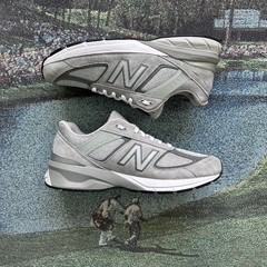 Tênis New Balance 990v5 Tam 42