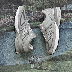Tênis New Balance 990v5 Tam 42 - comprar online